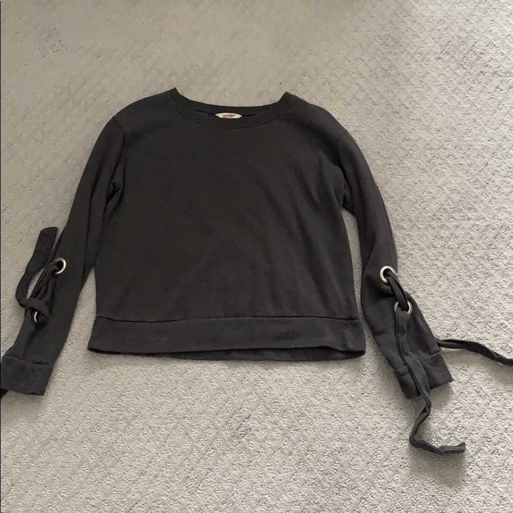 Cropped Sweater